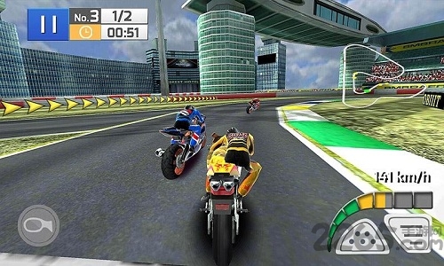 Real Bike Racing