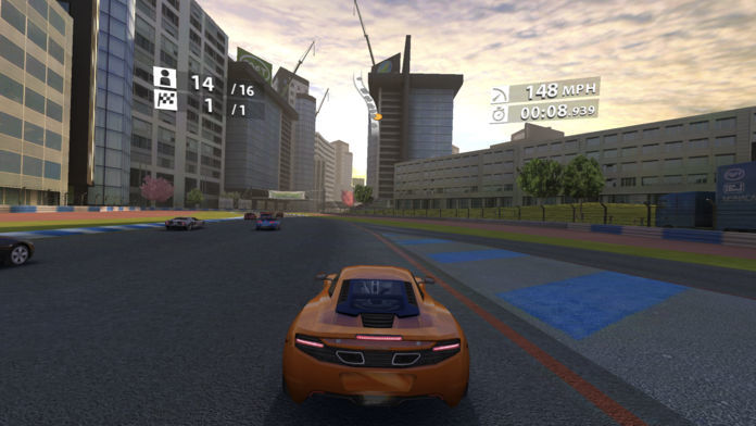 真实赛车2