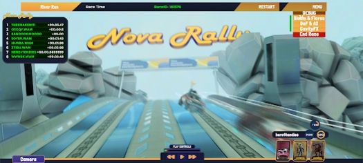 Nova Rally