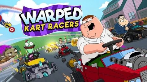 Warped Kart Racers