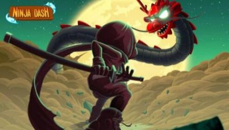 Ninja Dash