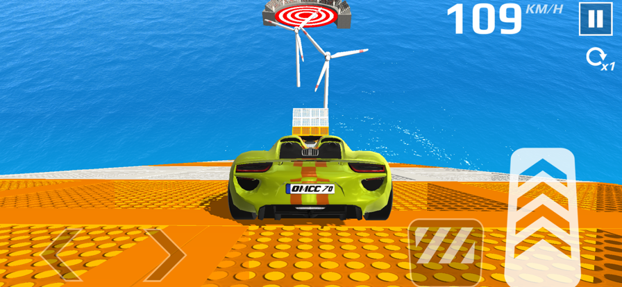 Car Stunt Master