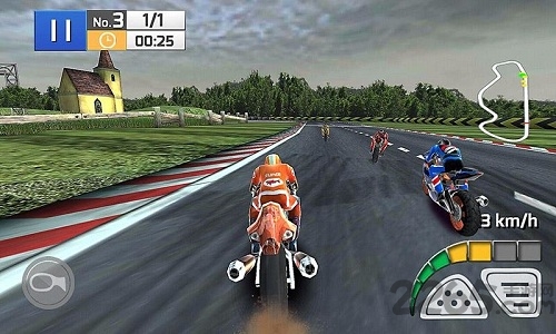 Real Bike Racing