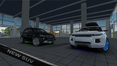 欧洲豪车模拟