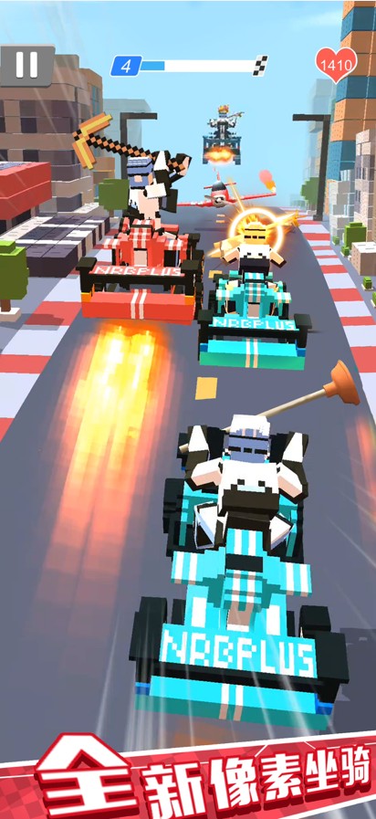 狂野机车3d免广告版