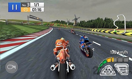 Real Bike Racing