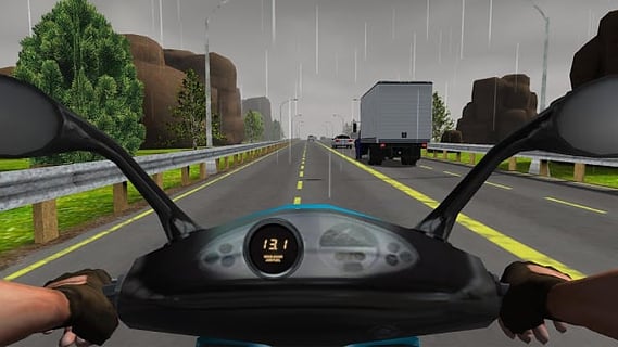 Traffic Rider