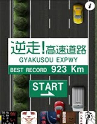 逆走高速道路