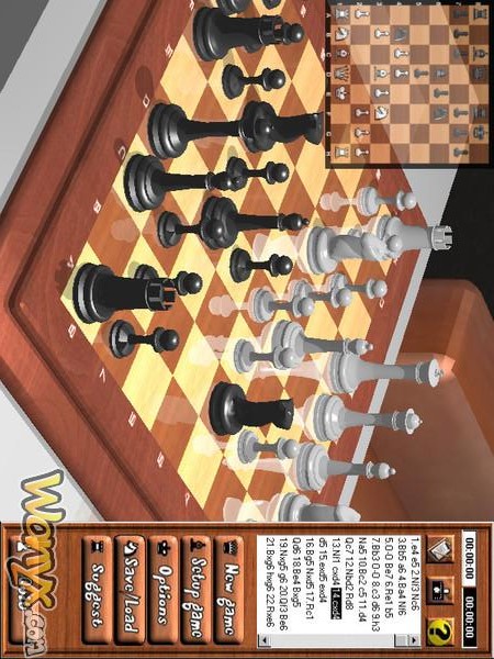 3D国际象棋