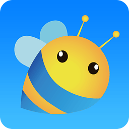 蓝蜜蜂