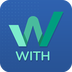 WITH