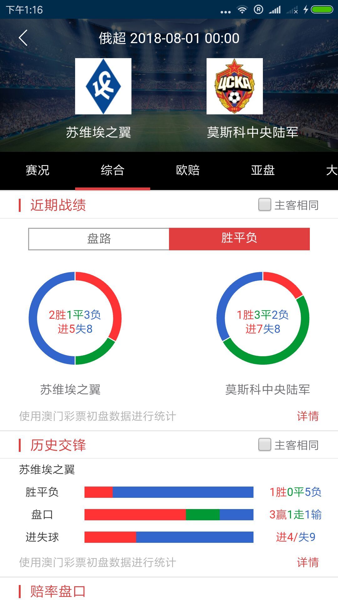 捷报比分