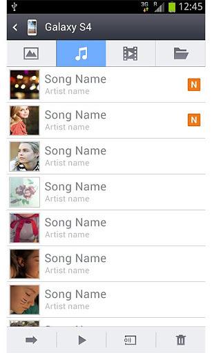 samsung link