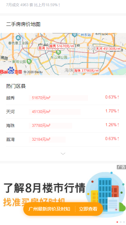 广州房价网