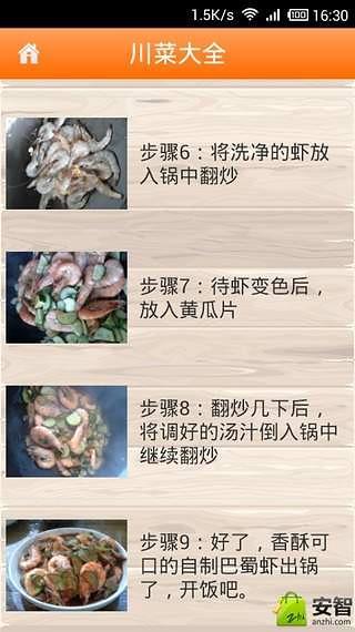 川菜大全
