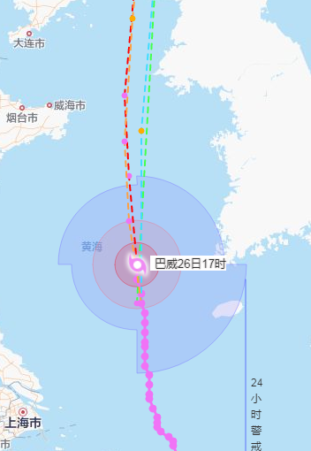 深圳台风网