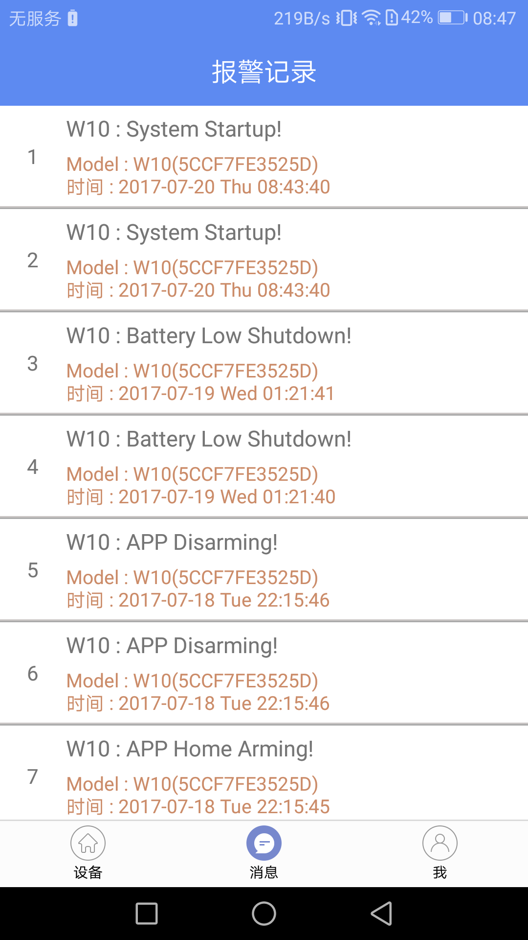 W10