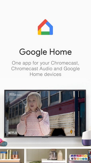 google home