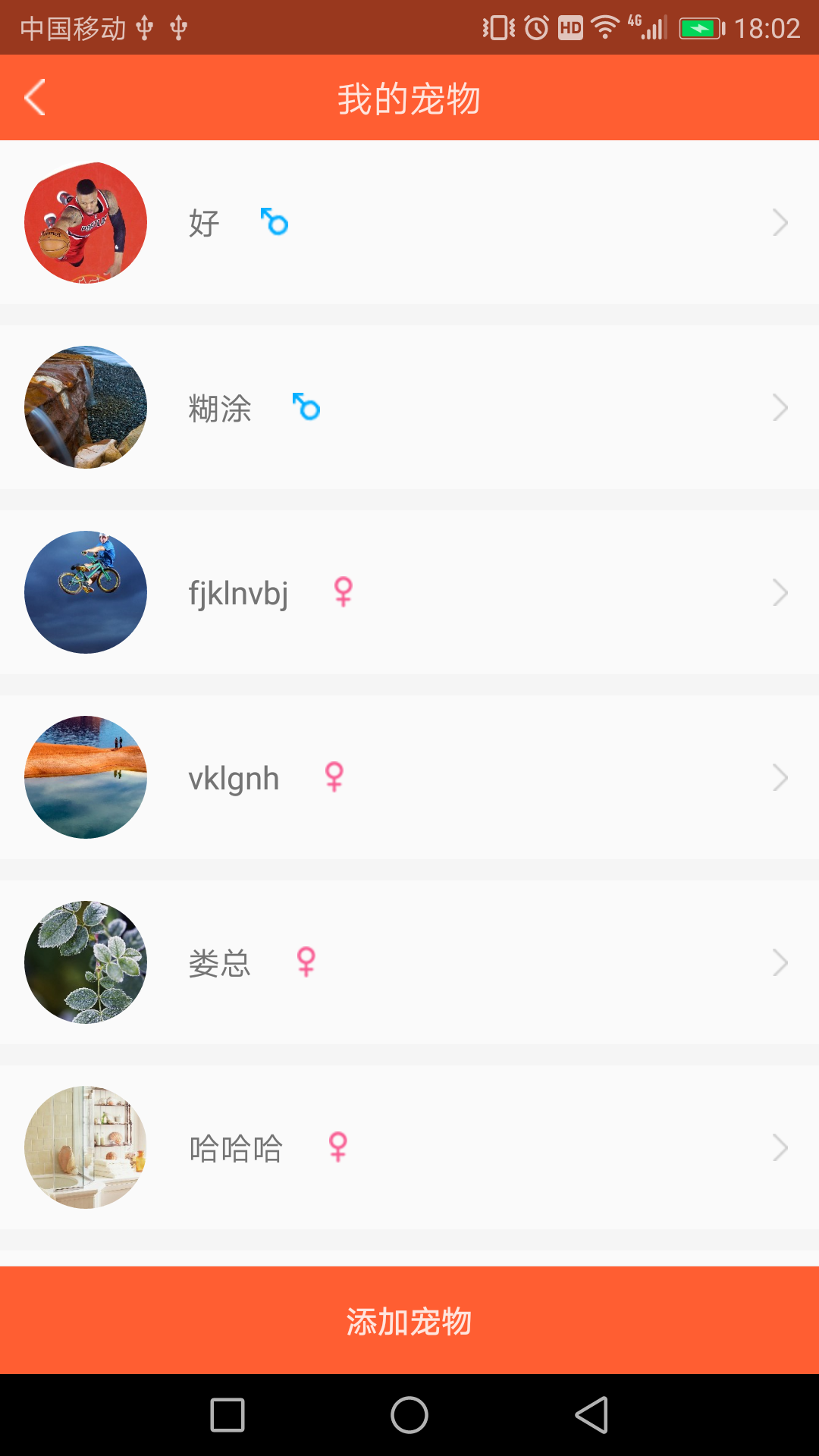 宠物保姆