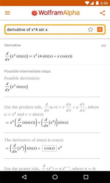 wolfram alpha