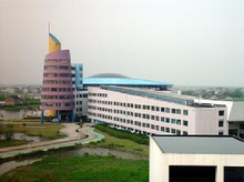 昆山硅湖职业技术学院