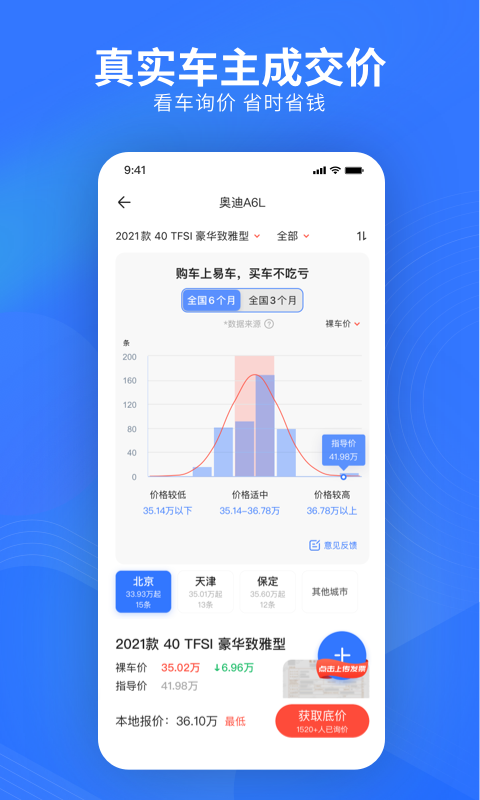 易车网汽车报价2021