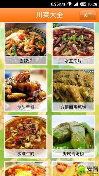 川菜大全