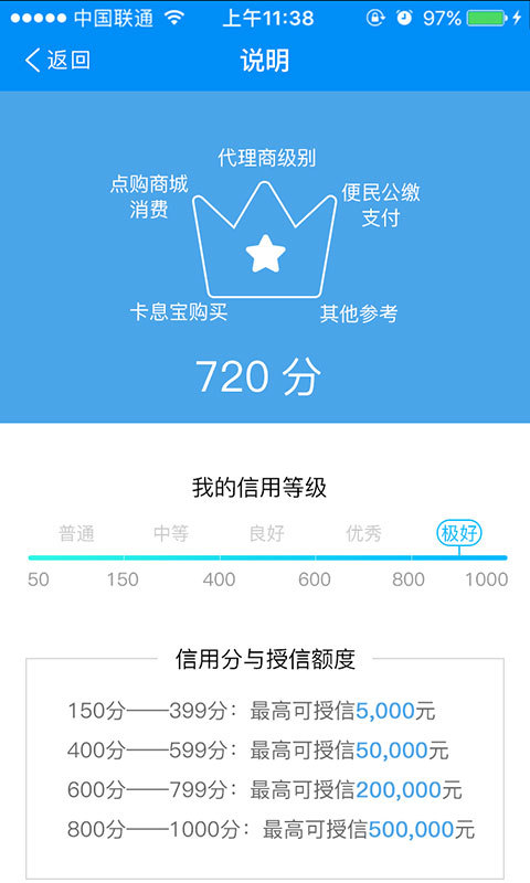通付宝