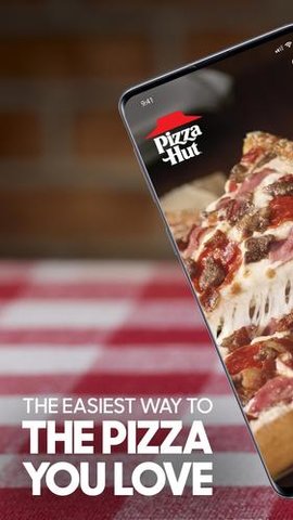 pizzahut网上订餐