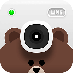 line camera中文版