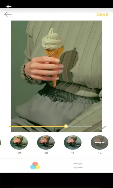 Huji相机