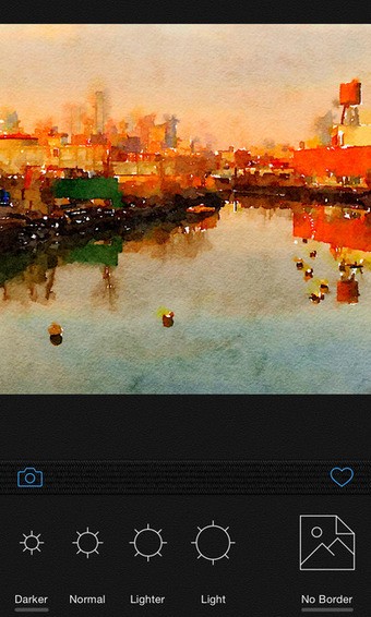 waterlogue