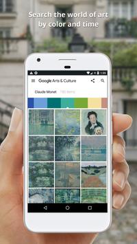Google 艺术与文化