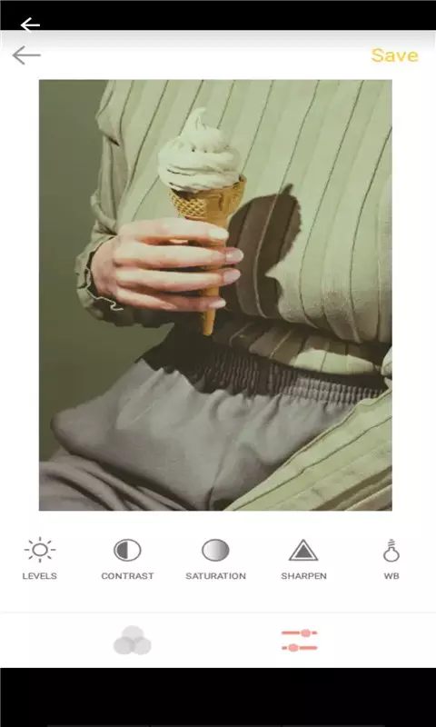 Huji相机