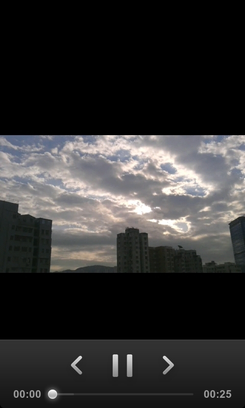 延时摄影