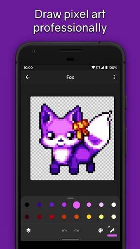 Pixel像素画