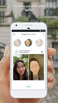 Google 艺术与文化