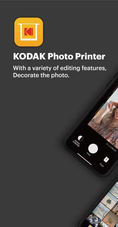 kodak photo printer app最新版