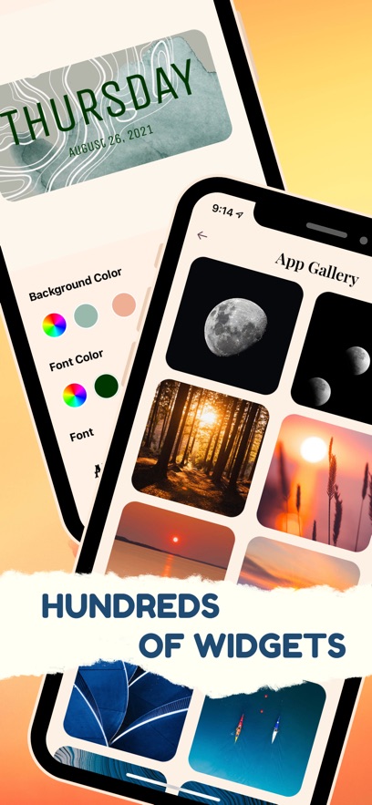 Photo Widget