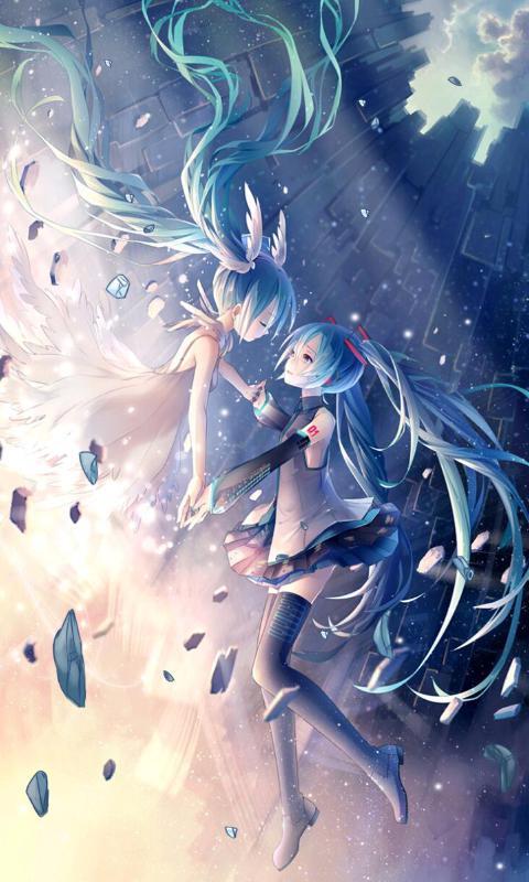 初音未来壁纸