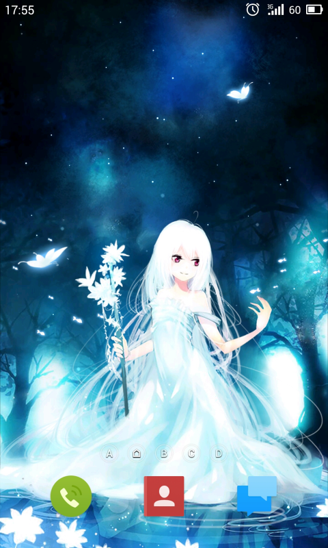 梦幻少女