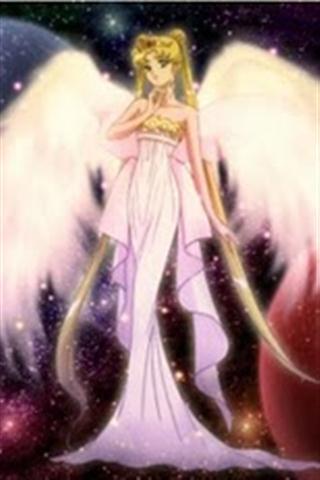 美少女战士壁纸