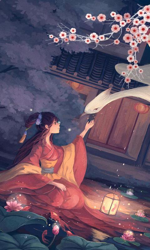 飞鸟与鱼