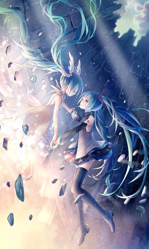 初音未来壁纸