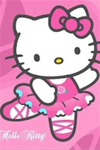 HelloKitty动态壁纸