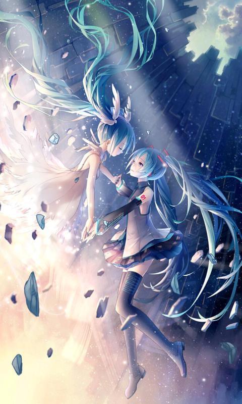 初音未来壁纸