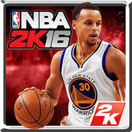 nba2k16手游