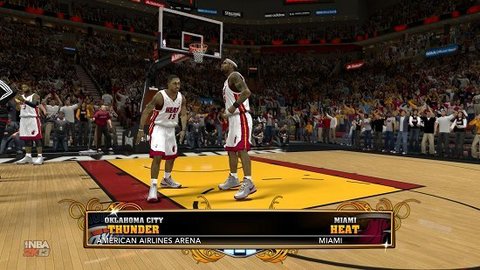 nba2k13手机版