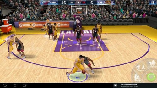 NBA2K20手机版