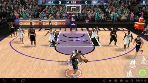 NBA2K20手机版